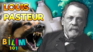 Mikrobiyolojinin Babası Louis Pasteur Kimdir [upl. by Yorle]