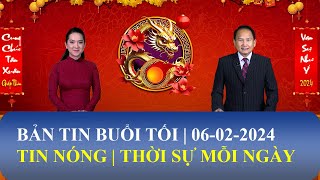 Thời Sự Buổi Tối  06022024  FULL 🔴 [upl. by Atsev603]