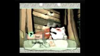 Okami gameplay PS2 [upl. by Rezeile]