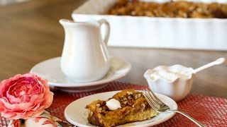 Overnight French Toast Casserole [upl. by Remde117]