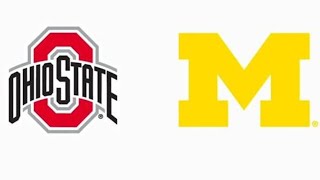 Joel Klatt previews Michigan vs Ohio State on FOX [upl. by Ahsiyn]