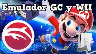 El mejor emulador de Gamecube y Wii 2018  Dolphin Ishiiruka  Guía completa [upl. by Llib]