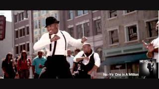 NeYo  One in a Million Lyrics [upl. by Eecram]