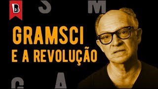 Gramsci e a Revolução Russa  Dicionário gramsciano  Marcos Del Roio [upl. by Grider]