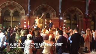 The Horah  Traditional jewish wedding dance to “Hava Nagila” with live music Mike PaulSmith Music [upl. by Edan]