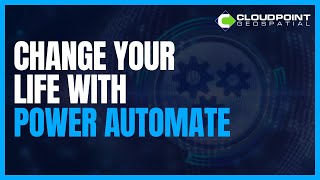 Change Your Life with Power Automate [upl. by Narda]