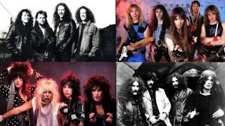 Top 30 Heavy Metal Songs [upl. by Bonnee]