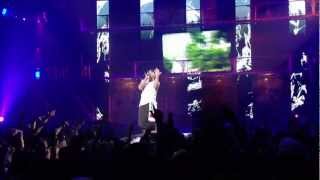 Eminem Cries during performance [upl. by Miett601]