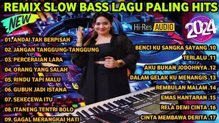 REMIX SLOW BASS LAGU PALING HITSGALMUSIK [upl. by Ennairod297]