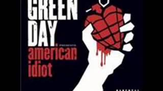 Green Day  Wake Me Up When September Ends Lyrics [upl. by Wilmer627]