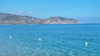 In vacanza in Sicilia al Bravo Baia di Tindari con Alpitour [upl. by Euv822]