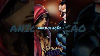 GAOLANG VS AGITO A GRANDE REVANCHE anime kenganomega shorts [upl. by Solegnave]