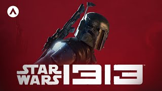 The Best Star Wars Game Never Made  Investigating Star Wars 1313 [upl. by Essie]