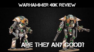 Are The New Castigator and Acheron Kits Worth Buying [upl. by Lika808]