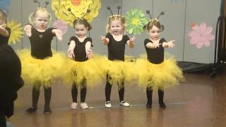 bring home a baby bumble bee bella dance march 2012 [upl. by Yelhs130]