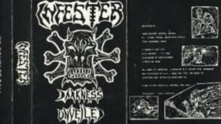 Infester  Darkness Unveiled Full Demo 1992 [upl. by Nilyarg]