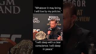 Sinead O’Connor amp Conor Mcgregor UFC tribute the foggy dew walkout ufc conormcgregor motivation [upl. by Mikes340]