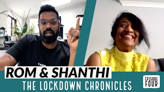 ROM amp SHANTHI  THE DATING CHRONICLE  EPISODE 4 [upl. by Immat]