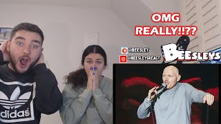 British Couple Reacts to Bill Burr on Cancel Culture [upl. by Yardley]