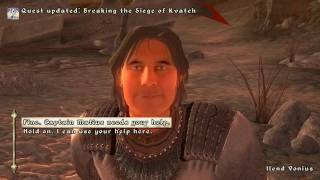 Oblivion Main Quest Walkthrough 5  Find the Heir 12 [upl. by Llerrud]