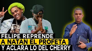 Tema La Disciplina De Señor Evangelista Felipe Guzmán [upl. by Hola]