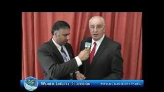 Exclusive Interview with Gentleman Gerry Cooney Former World Heavyweight Contender 2014 [upl. by Edgar]