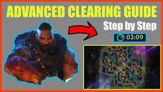 Advanced Clearing Guide  Udyr Explained  WilliefknP [upl. by Feldt]