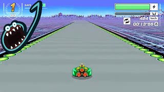 Jerma Streams  FZERO 99 [upl. by Tudela]