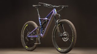 Specialized SWorks Enduro 275 Review  2018 Bible of Bike Tests [upl. by Durward570]