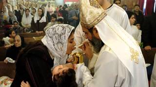 The Liturgy of St Gregory Coptic ChurchPart 1Fr Yousef Asaad [upl. by Ingraham504]