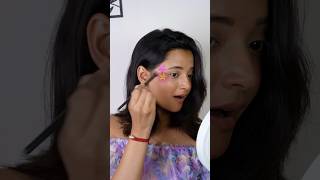 Tried Viral Eyeshadow Hack🤯😱Wait for the Results🥵 viralhacks makeuphacks eyeshadow ashortaday [upl. by Oetomit]