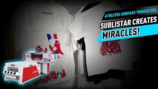 Athletes Surpass Themselves Sublistar Creates Miracles [upl. by Otrevire]