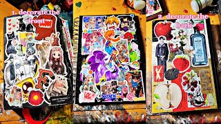 Sketchbook Tour 📔 TikTok Compilation 2023 8  Sketchbook Ideas [upl. by Rego]