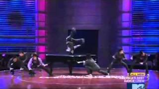 Quest Crew ABDC  Week 8 quotOrquestraquot [upl. by Sherurd]