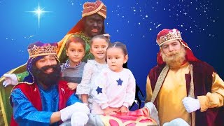 VIMOS A LOS REYES MAGOS EN QUERÉTARO  PLAYWORLDTV [upl. by Yrrehs251]