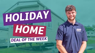 Deal of the Week Holiday Home Tour [upl. by Ahsinnek]