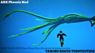 🔴TAMING ROGUE TUSOTEUTHIS  ARK Phoenix Mod  EP  21  ARK Survival Tamil Gameplay🔴nmg arktamed [upl. by Weingartner]