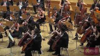 Novena Sinfonía Beethoven Orquesta Clásica Santa Cecilia [upl. by Tomchay]