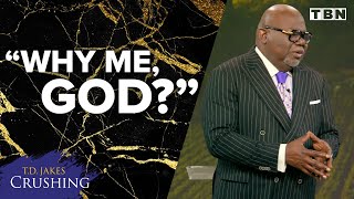 TD Jakes Nobody is Exempt from Suffering  Sermon Series Crushing  TBN [upl. by Kired]