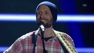 Shem Thomas  Demons  LiveShow 2  The Voice of Switzerland 2014 [upl. by Hairas]