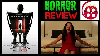 Hypnotic 2021 Horror Thriller Film Review [upl. by Aretahs]