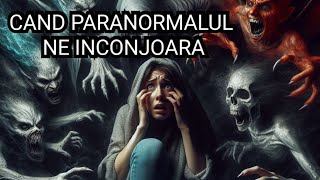 Fenomene Paranormale De Vazut Cu Lumina Stinsa [upl. by Perrins502]