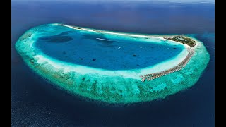 Seaside Finolhu Resort MALDIVES  Luxury 5 star hotel  Baa Atoll  Maldives Vlog [upl. by Hitchcock296]