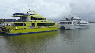 Port Denarau Marina Denarau Island Fiji [upl. by Nevile]