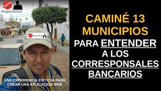 Historia y Funcionamiento del Corresponsal Bancario [upl. by Noraha164]