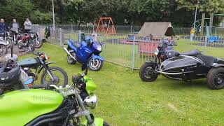 Orford bike meet 110724 [upl. by Tannenwald]