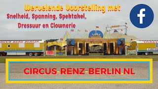 Welkom bij Circus RENZ Berlin [upl. by Lemuel550]