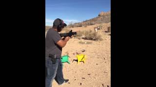 Keltec KSG 25rounds with Mini shotslugs [upl. by Latsyrc778]