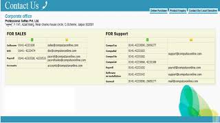 CompuTds Software Demo Full [upl. by Molly784]