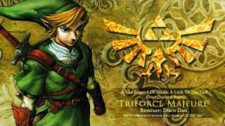 Triforce Majeure  The Legend of Zelda A Link to the Past OC Remix [upl. by Lemyt]